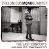 Thelonious Monk: The Last Concerts (1972, 1975, 1966) 立ち枯れの樹木のような