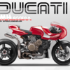 ★MH900e+1299スーパーレッジェーラ　Ducati MHLeggera By Speed Junkies