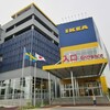 IKEA 立川で腹みたす