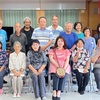 南城市屋嘉部公民館で歌いました