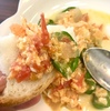 夏野菜が美味しいメネメン(風)。トルコの卵料理です。