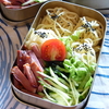 7月22日のお弁当