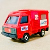 TOMICA  SUBARU  SANBAR  MAIL  COACH