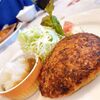 【大須商店街】老舗洋食屋 キッチントーキョー 和風おろしハンバーグランチがおすすめ |名古屋市中区