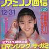 WEEKLY ファミコン通信 1993年12月31日号を持っている人に  早めに読んで欲しい記事