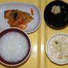 今日の病院食　　25/04/04　昼