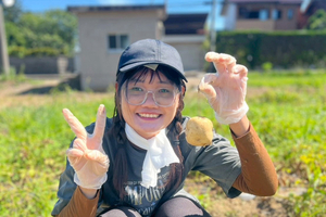 【PR】新米を味わいながら国際交流　上越市頸城区で11月1日に「ファーマーズマーケット」開催