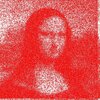 Mona Lisa TSPでモナリザの顔を表示させる -その2-