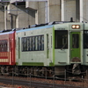 飯山線129Dに「おいこっと」連結