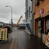 地方都市の駅舎建て替え中〜何となく期待感