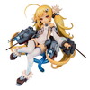 【フィギュア全高:約160mm】【再販】アズールレーン エルドリッジ