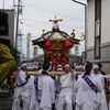 ほうらい祭り「御神輿」