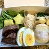 特製弁当。
