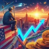 米国雇用統計の発表とビットコイン急落 – 52,000ドルのサポートラインは維持されるか？