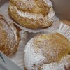 ボストンのシュークリーム