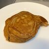 ソイプロテインでプロテインパンケーキ作ってみた。