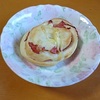 嫁手作りのマヨハムロール。