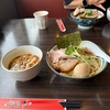 ラーメン日記🍜　〜剣豪編〜