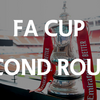 FACUP 2回戦対戦カード決定(暫定版)