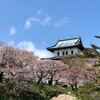 Hokkaido Trip22 - Walking in Matsumae, the northernmost castle town in Japan where cherry blossoms bloom (1) (Matsumae Castle area)