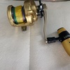 s様14オシアジガー1500-Lのオーバーホール