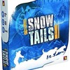 今ボードゲーム　雪国物語 多言語版 (Snow Tails) [日本語訳付き]にとんでもないことが起こっている？