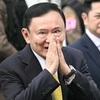 タイ：タクシン元首相、ついに刑務所へ