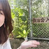 西原町幸地ハイツで歌いました
