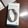 fitbit charge3が届いた&今後の目標設定。