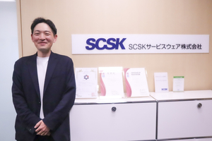 家庭も仕事も大切にできる。育休を取得した男性社員が語る働きやすさ