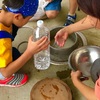 【開催報告】森と畑の子どもキッチン 2019春 day3