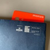 Monzo、銀行口座開設完了