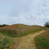 塚原古墳群（その４：花見塚古墳、石之室古墳） 熊本県熊本市南区城南町塚原