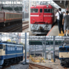 JR東日本に残る国鉄電気機関車を一挙に紹介！【EF64 EF65 EF81 ED75など】
