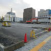 スーパーセンタートライアル千葉みなと店跡地にマンション建設へ♪（千葉県千葉市中央区千葉港）