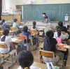 ５年国語「どちらを選びますか」、１年給食のひみつ