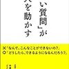 PDCA日記 / Diary Vol. 989「質問の内容に一致した態度」/ "Attitude that matches the content of the question"