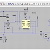 Simulation for studying mute feeling of Chinese airband receiver kit  中国製航空無線キットのLM386をのMUTE時挙動をLTspiceで手掛ける