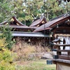 大和神社【二十二社詣で】（奈良・天理市）