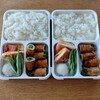 ＃91　肉巻きピーマン弁当