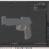 Beretta M9A3 Modeling