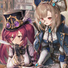 メメントモリW13「第41回グランドバトル前夜-幻想うさぎ号、出航(｀・ω・´)」＆ウマ娘