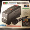 SS/日本】 HITACHI KARAOKE UNIT MKU-1(ハイサターン用) (1994年頃