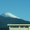 南部鉄器マン・2019年10月23日　朝の富士山