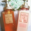 mixim Perfumeのシャンプーとトリートメントを使ってみました!香水のような可愛いボトルに良い香りの素敵な商品です