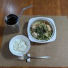 【毎日ご飯】2025年3月8日(土)の食事