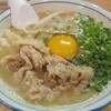 魂麺＠本八幡　3月限定　徳島風中華そば