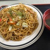 大盛り焼きそば