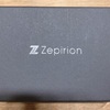 長財布からZepirion（ゼピリオン）のミニ財布に替えた