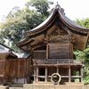 熊野神社（西川津町）
